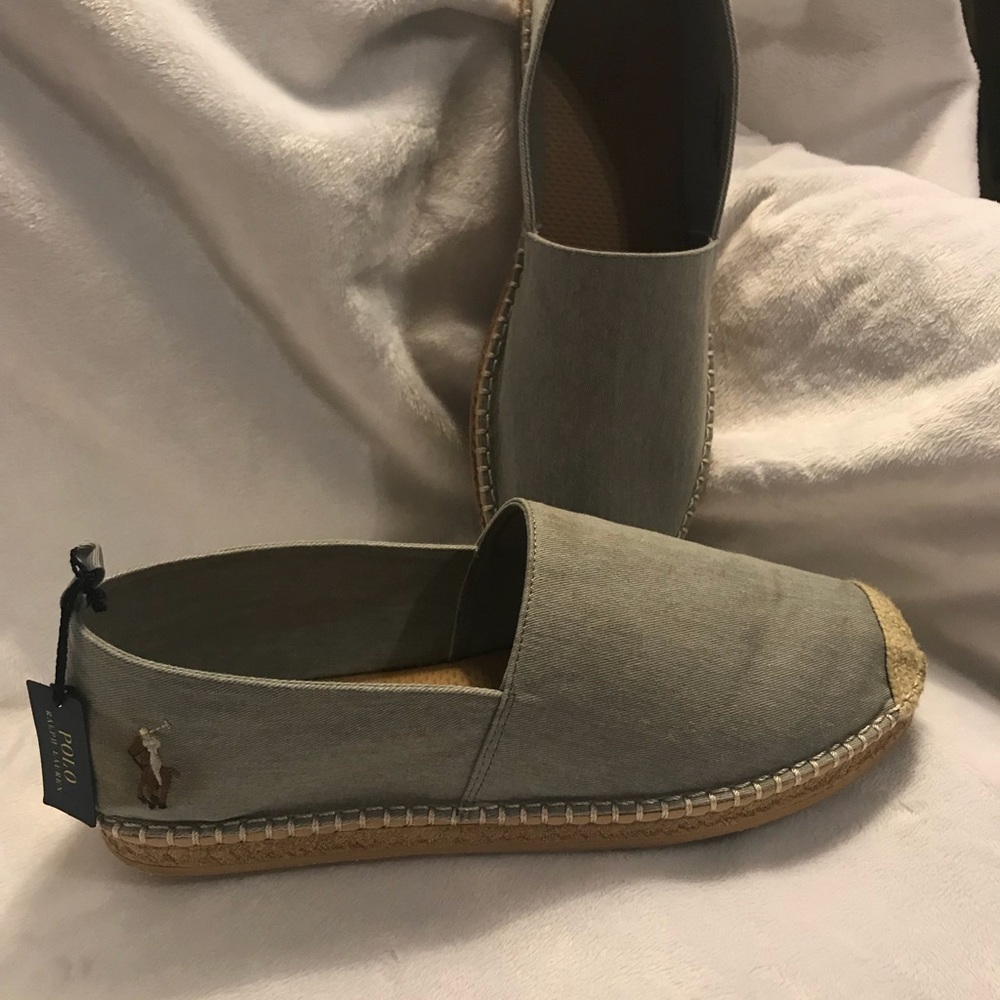 Polo Ralph Lauren Shoes 🏇🏻